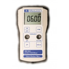 Milwaukee MW802 Smart pH/EC/TDS/ Combination Meter   